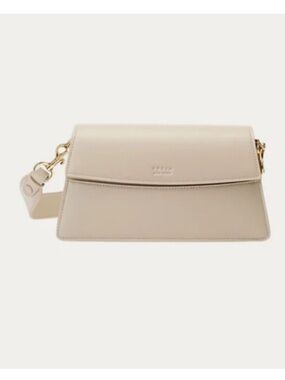 Freja New York Oat Shoulder Bag